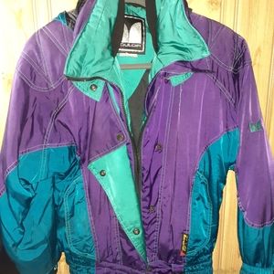 Vintage Winter Jacket